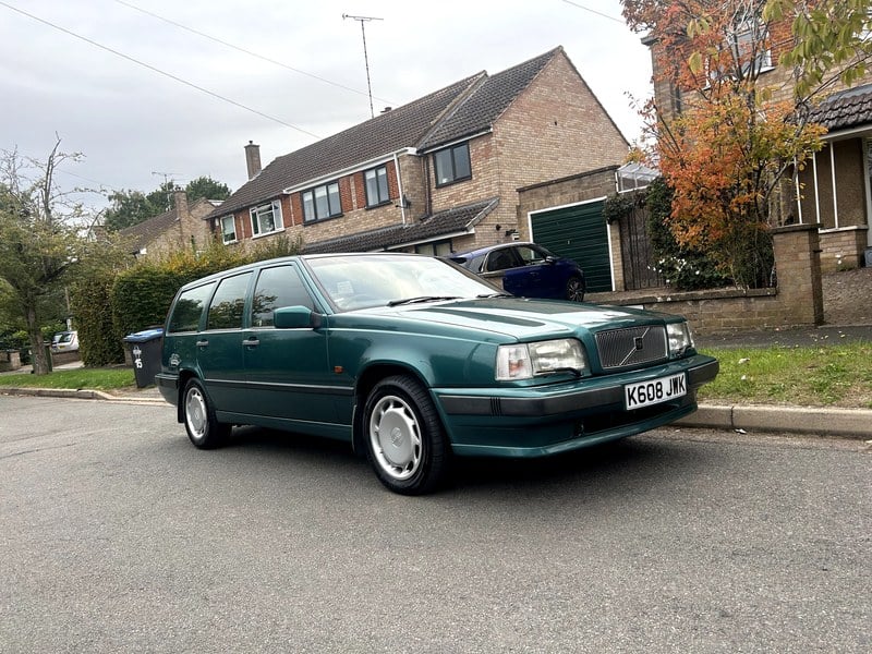 1993 Volvo 850 - 1 1993 Volvo 850 - 1