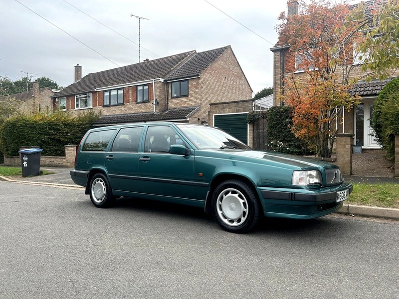 1993 Volvo 850 - 2 1993 Volvo 850 - 2