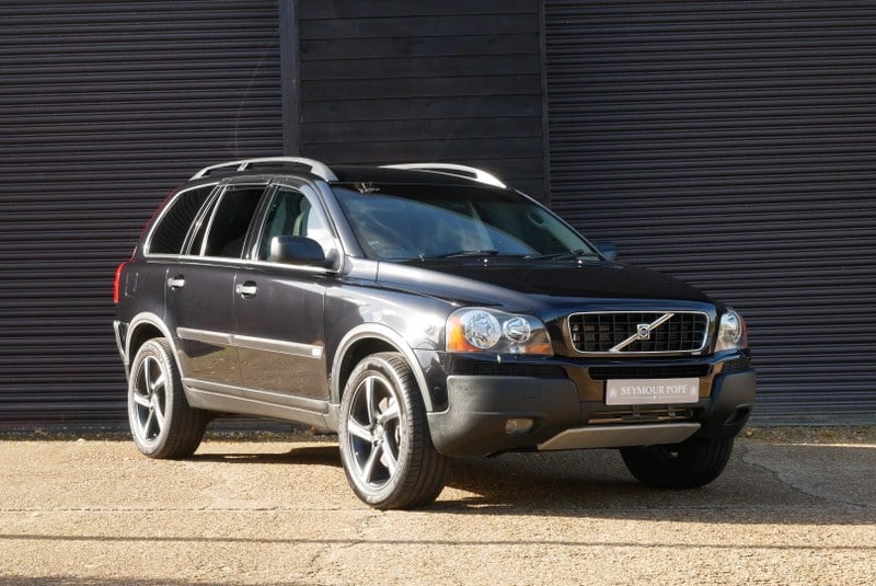 2007 Volvo XC90 - 1 2007 Volvo XC90 - 1