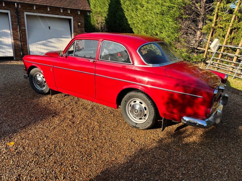 1968 Volvo Amazon - 1 1968 Volvo Amazon - 1