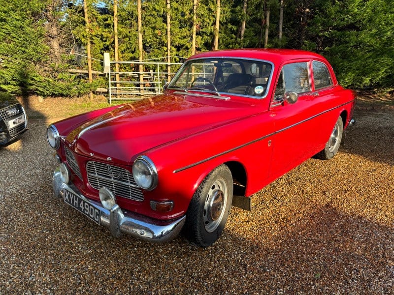 1968 Volvo Amazon - 2 1968 Volvo Amazon - 2