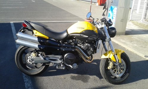2004 Voxan Street Scrambler En Venta