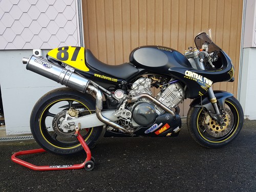 Voxan Cafe Racer Spéciale T.T.