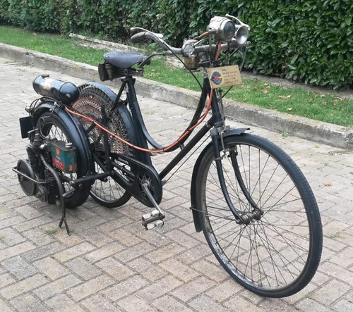 1914 Wall Auto Wheel 118cc SOLD