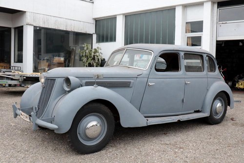 1940 Auto Union Wanderer W23 In vendita