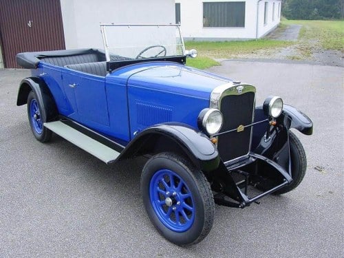 Wanderer W10 1927, Wanderer, Wanderer W10 Kaufen Bei