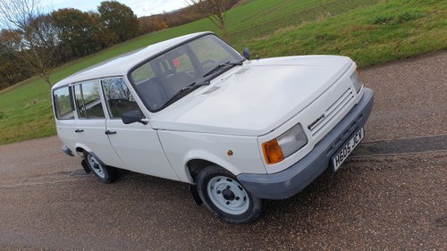 1990 Wartburg 1.3 Tourist For Sale