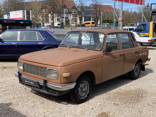 1981 Wartburg 353 deluxe new carpets En Venta