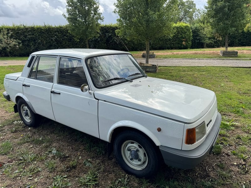 1990 Wartburg 1.3 - 2 1990 Wartburg 1.3 - 2