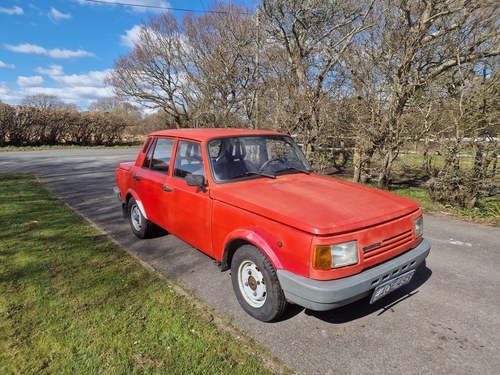 1991 Wartburg 1.3