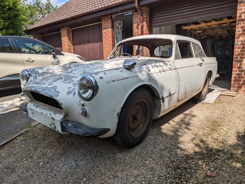 1961 Warwick GT
