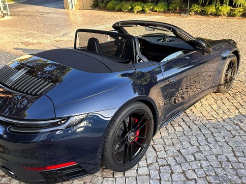2022 Weber Sporscars 992 GTS