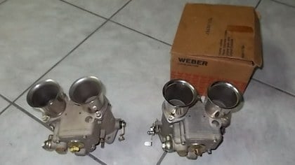 Carburetors Weber 48 DCOE