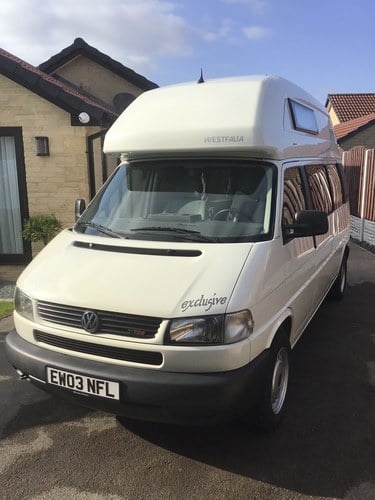2003 Westfalia California Exclusive Kaufen Bei
