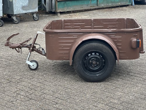 1961 Westfalia Trailer, Westfalia Anhanger, Westfalia Passau Kaufen Bei