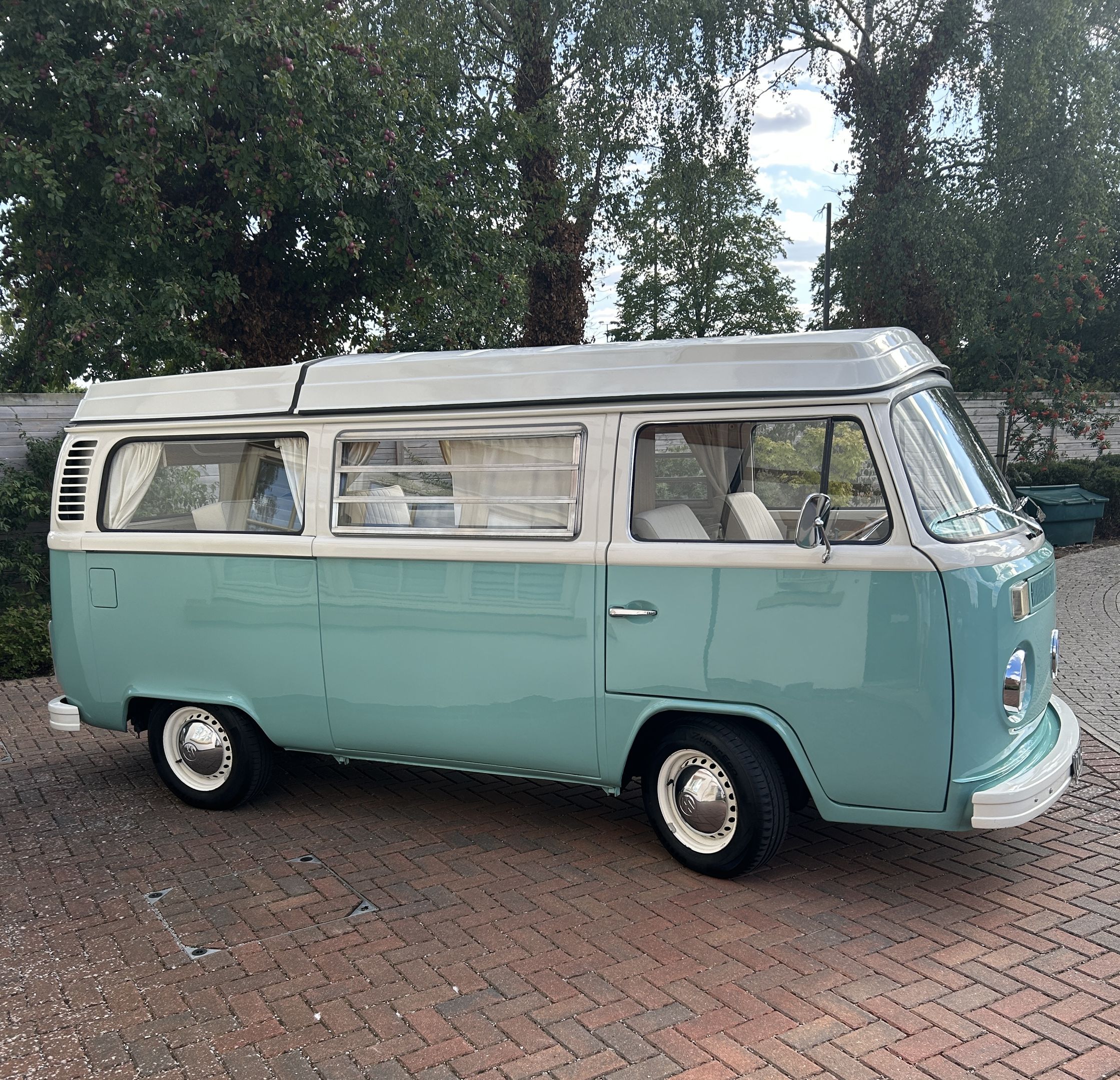 1973 Westfalia T2 Bay