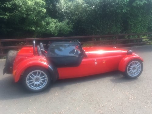 2003 Westfield seiw speedsport factory build Kaufen Bei