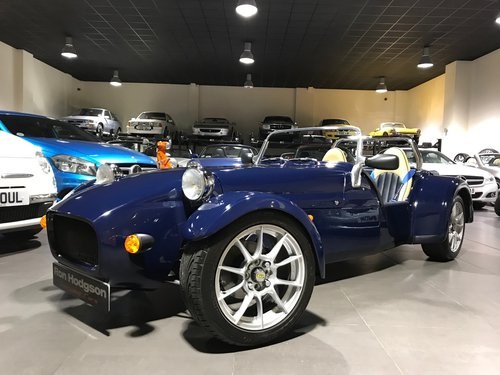 2009 Westfield SEi WIDE BODY 1.6 ZETEC ONLY 1,200 MILES! VERKAUFT