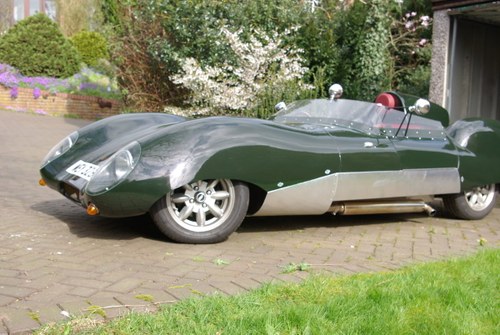 2017 Replica Lotus XI VENDUTO