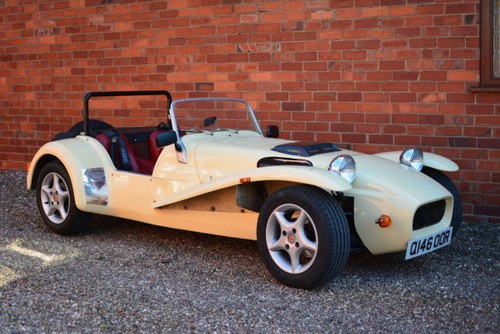 1992 Westfield SE For Sale by Auction