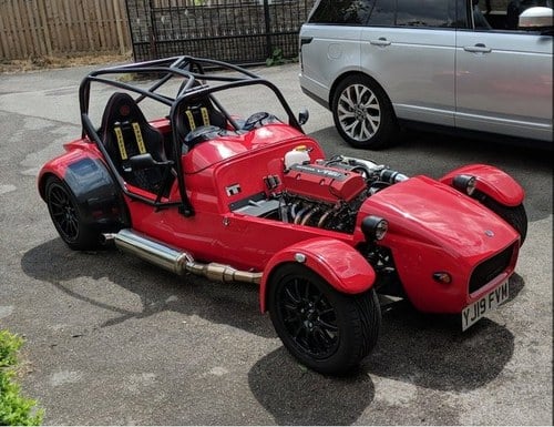 2019 Westfield mega s2000 For Sale