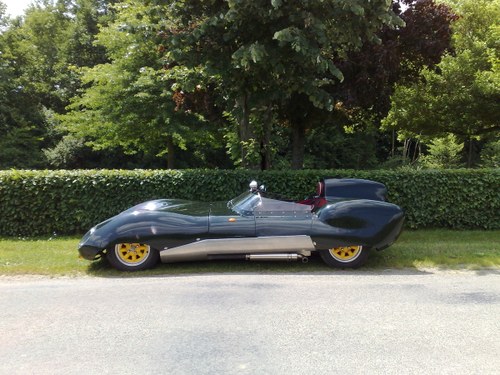 2007 Westfield Lotus XI replica VERKOCHT