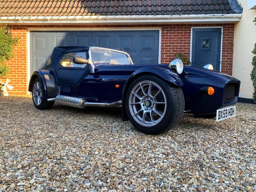 2009 WESTFIELD ROADSTER SEIW ( now sold similar cars required) For Sale