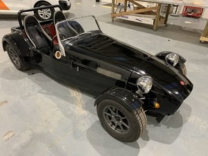 1997 Westfield SEIW black 1700cc Wide body independent  For Sale
