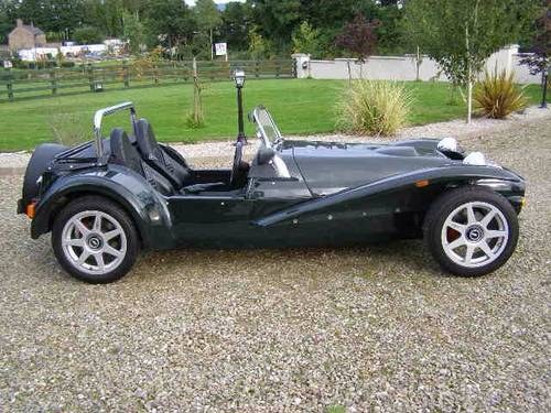 1996 WESTFIELD SEi WIDEBODY 1760 X-FLOW -PRISTINE - VENDUTO