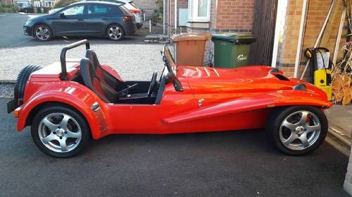 2000 Very good condition Westfield kit car SOLD