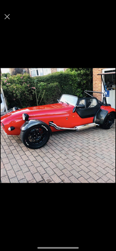 2002 Westfield SIEW K-Series (Lotus 7) Kaufen Bei