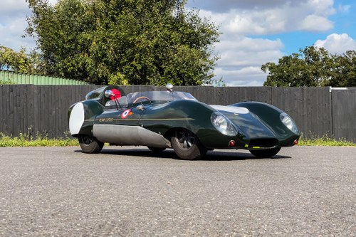 2006 Lotus Eleven Tribute by Westfield For Sale