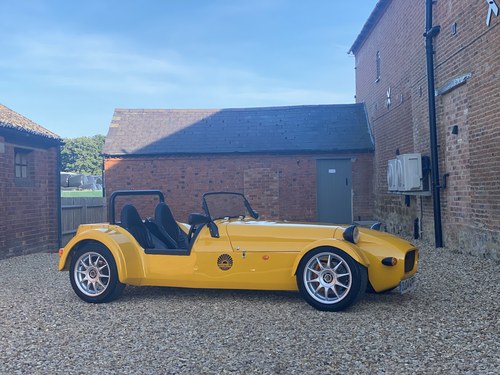 2004 Westfield 1.8 Zetec Only 7500 Miles Last Owner 12 Years VERKAUFT