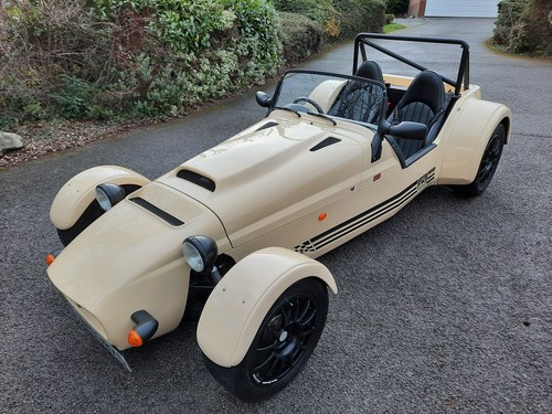 2003 Stunning westfield seight 4.6l v8 VENDU