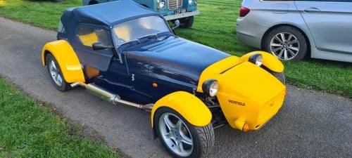 1997 Westfield SEiW 2.1 Pinto