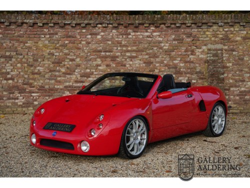 2007 Westfield GTM Sports Spyder 1 of only 30 made, 160 BHP, Only For Sale