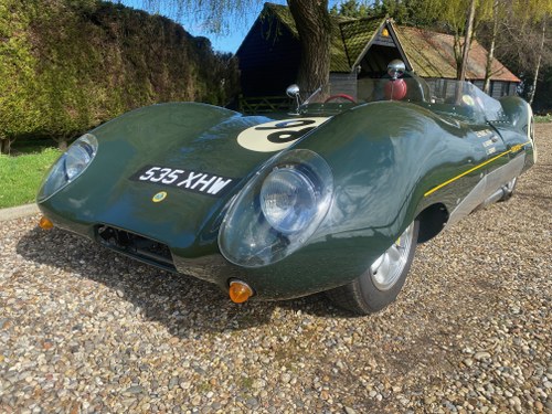 2018 Westfield XI. Superbly built and detailed. SOLD