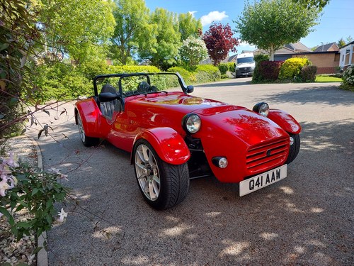 1999 Westfield 1600 CVH FACTORY BUILT