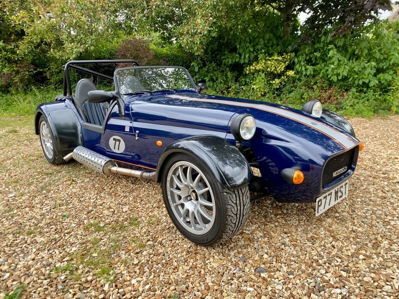 WESTFIELD SEIW 1600 SIGMA SPORT WIDEBODY IN FANTASTIC ORDER