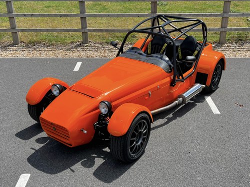 2002 WESTFIELD SPORT 2.0 16 Valve Zetec // 202BHP // Track ready Kaufen Bei