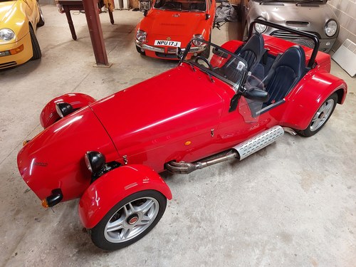 1998 Westfield Westfield