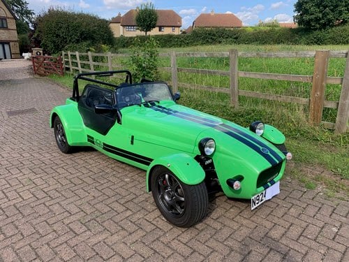 2022 Westfield SEIW 1.8 Mazda