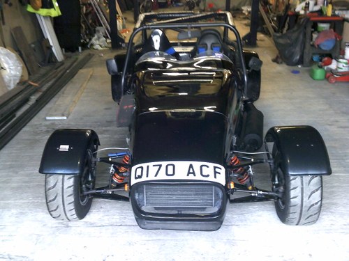 Westfield Racecar A vendre