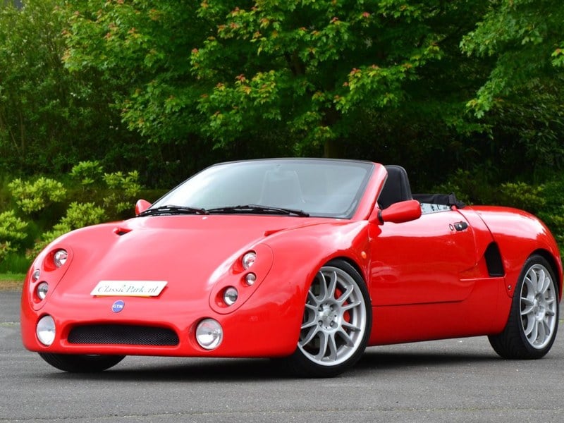 Westfield GTM Sports Spyder