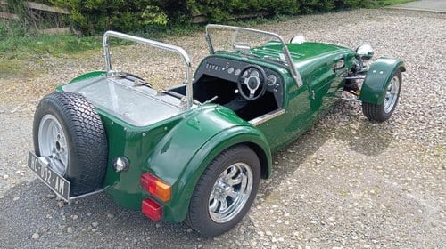 WESTFIELD SE - 1991 For Sale