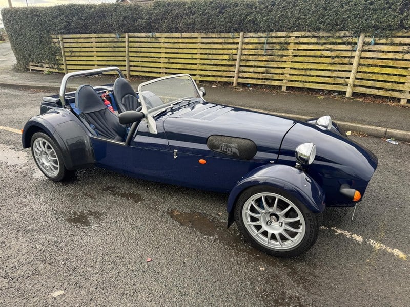 2004 WESTFIELD SE WIDEBODY 2.0 ZETEC ON THROTTLE BODIES