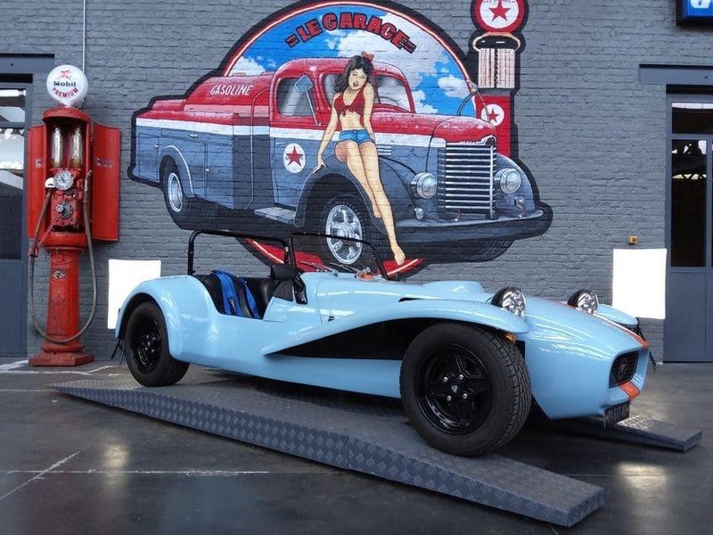 1991 WESTFIELD SE 1600