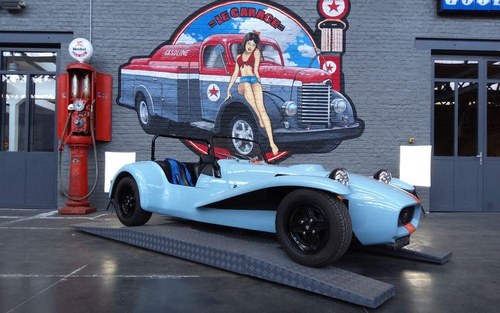 1991 WESTFIELD SE 1600 À venda