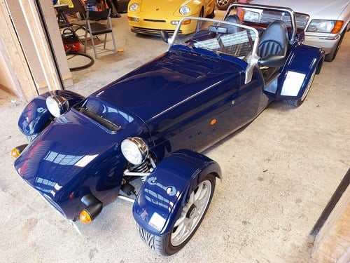 2001 Westfield SEIW