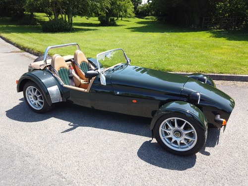 2000 Westfield SEiW Speedsport 1800 SOLD